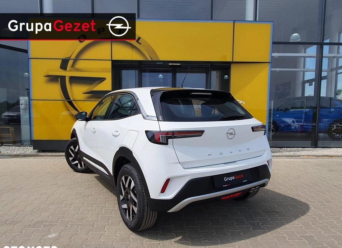 Opel Mokka cena 108990 przebieg: 5, rok produkcji 2024 z Wilamowice małe 92